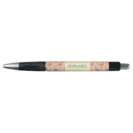 Personalisiert Art Deco inspiriert Flamingo Pen Kugelschreiber