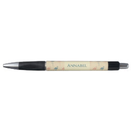 Personalisiert Art Deco inspiriert Flamingo Pen Kugelschreiber