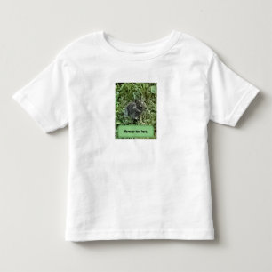 Personalisiert Baby Bunny Rabbit Tshirts