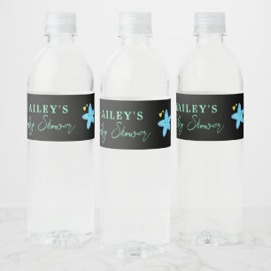 Personalisiert Baby Dusche Twinkle Little Star