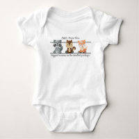 Personalisiert Baby Girl Watercolor Baby Animes