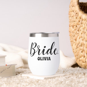 Personalisiert Bachelorette Bride