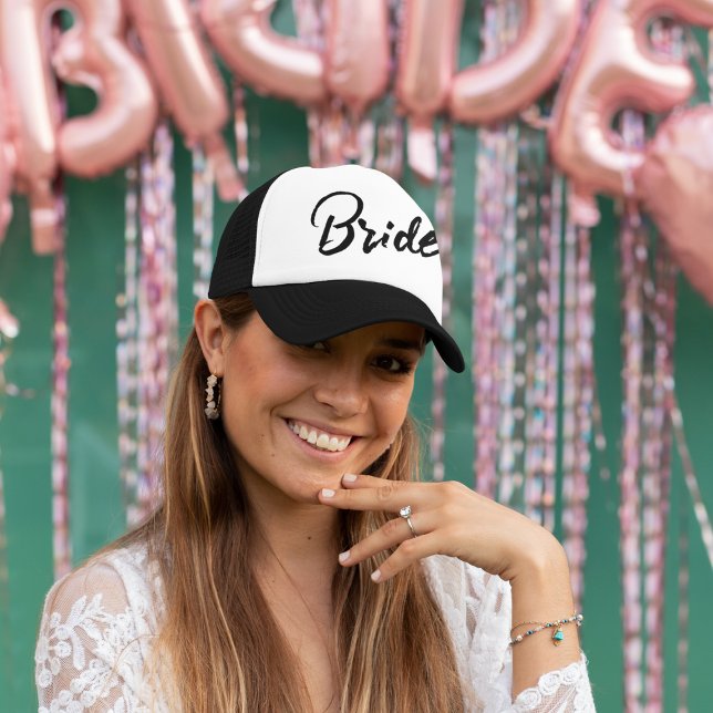 Personalisiert Bachelorette Bridesmaids Party Grou Truckerkappe (Von Creator hochgeladen)