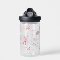 Personalisiert Ballerina Ballet Name