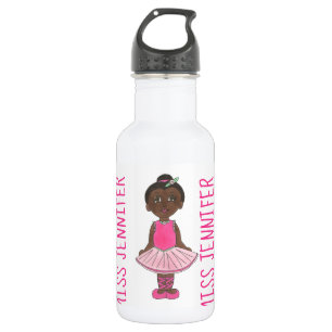 Personalisiert Ballet Tance Lehrer Lehrer Lehrerge Trinkflasche