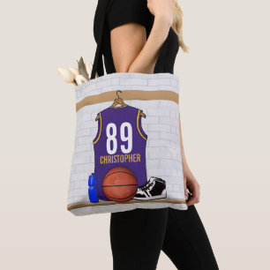 Personalisiert Basketball Jersey (PG) Tasche