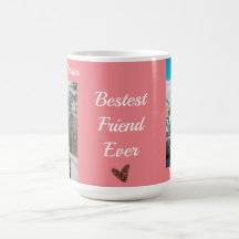 Personalisiert Best Friend Bestie Du bist meine Pe
