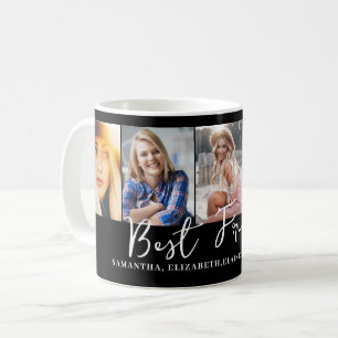 Personalisiert Best Friends Foto Kaffeetasse