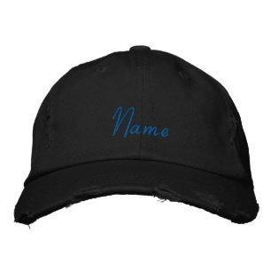 Personalisiert Bestickte Baseballkappe