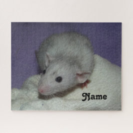 Personalisiert-Blauer Dumbo Extravaganter Begleite