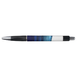 Personalisiert | Blue Agate Kugelschreiber