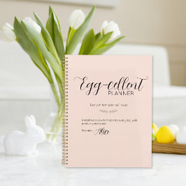 Personalisiert Blush Oaster Bunny Plane Planer