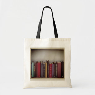 Personalisiert Book Lover Geschenkideen Tragetasche