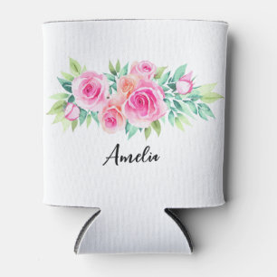 Personalisiert Bridesmaid Dosenkühler