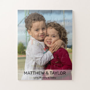 Personalisiert Brother Sister Foto Gift