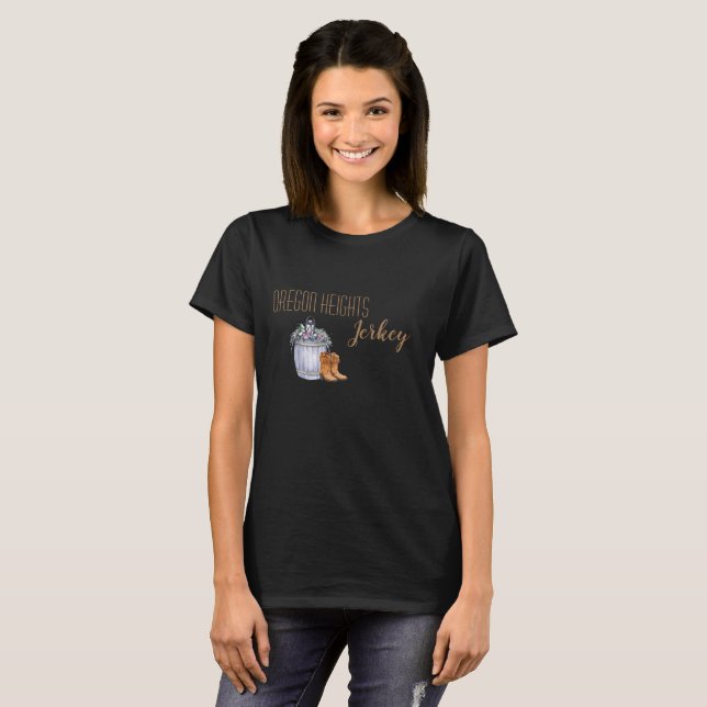 Personalisiert Business T - Shirt Summer Country W (Vorne ganz)