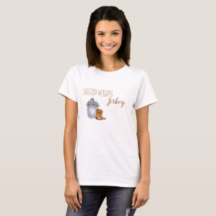 Personalisiert Business T - Shirt Summer Country W