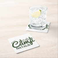 Personalisiert Camp Junggeselinnen-Abschied Brides