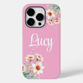 Personalisiert Case-Mate iPhone 14 Pro Hülle