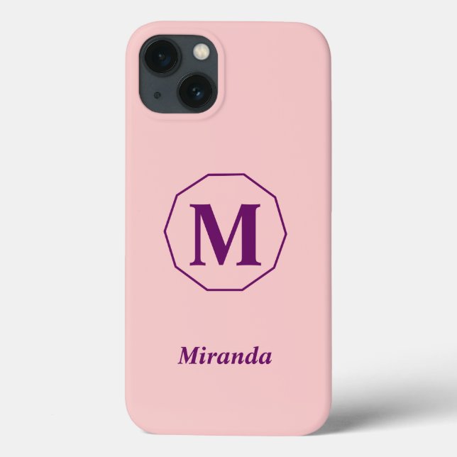 Personalisiert Case-Mate iPhone Hülle (Rückseite)