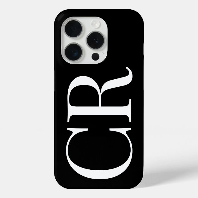 Personalisiert  Case-Mate iPhone hülle (Rückseite)