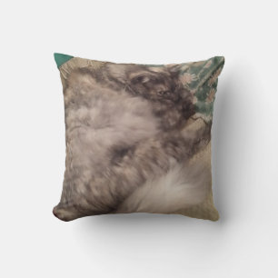Personalisiert Cat Cushion von RoseWrites Kissen