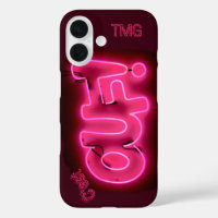 Personalisiert C'est Ouf! {Es ist verrückt!) Neon 