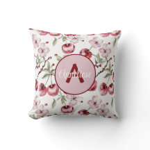 Personalisiert Cherry Blossom Wasserfarbe