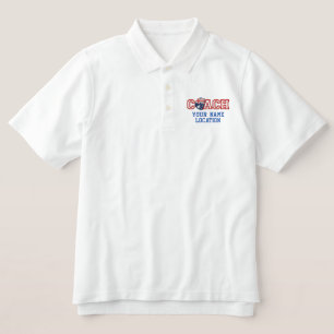 Personalisiert Coach Australien Ihr Name Ihr Spiel