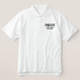 Personalisiert Coach Australien Ihr Name Ihr Spiel