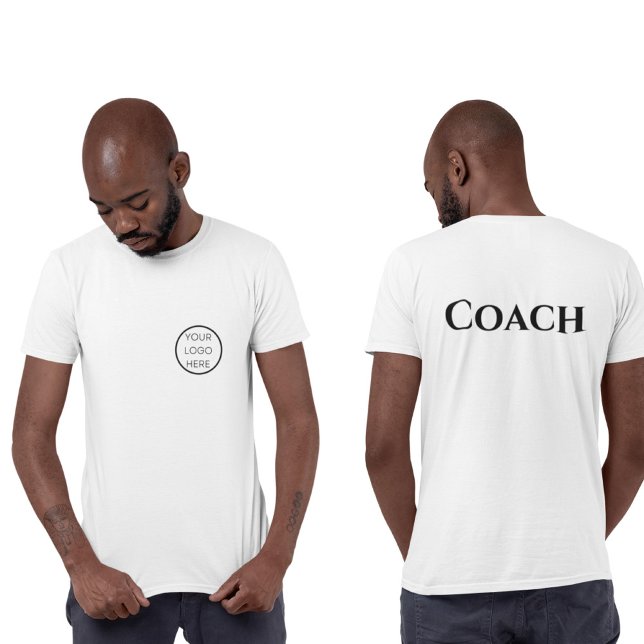 Personalisiert Coach Kleidung für Ihr individuelle T-Shirt (Von Creator hochgeladen)