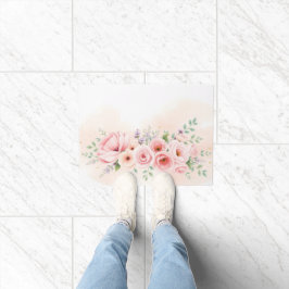 Personalisiert Coir Doormat - Dauerhaft & Wetterpr Fußmatte