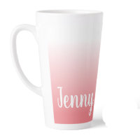 Latte Tasse