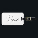 Personalisiert | Custom Luggage Tag|Brift-Geschenk Gepäckanhänger<br><div class="desc">Personalisiert | Custom Luggage Tag|Brift-Geschenk | Vorschlag von Bridesmaid |Personalisiertes Geschenk für sie,  Muttertagsgeschenk<2D></div>