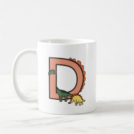 Personalisiert D ist für ...Tasse Kaffeetasse