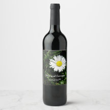 Personalisiert Daisy Wedding