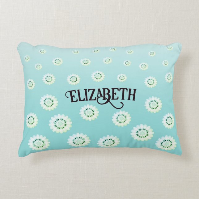 Personalisiert Dekokissen (Vorderseite)