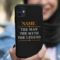 Personalisiert den Mann, den Mythos, die Legende