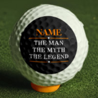 Personalisiert den Mann, den Mythos, die Legende
