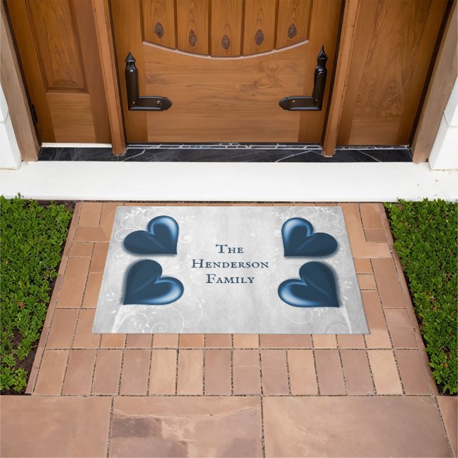 Personalisiert Doormat Fußmatte (Außenbereich)