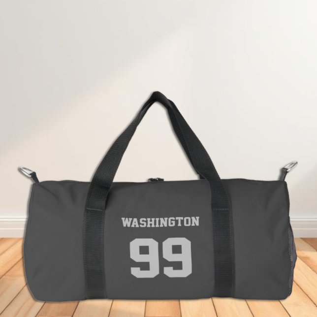 Personalisiert Duffle Bag (Von Creator hochgeladen)
