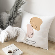 Personalisiert, eine Linie, Liebe, Boho, Arabisch
