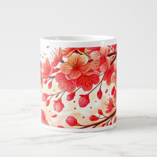 Personalisiert - Einzigartige Geschenkidee zum Geb Jumbo-Tasse