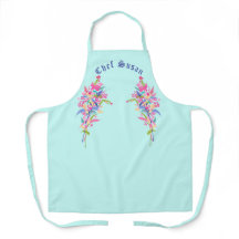 Personalisiert Elegant Feminine botanischer Blumen