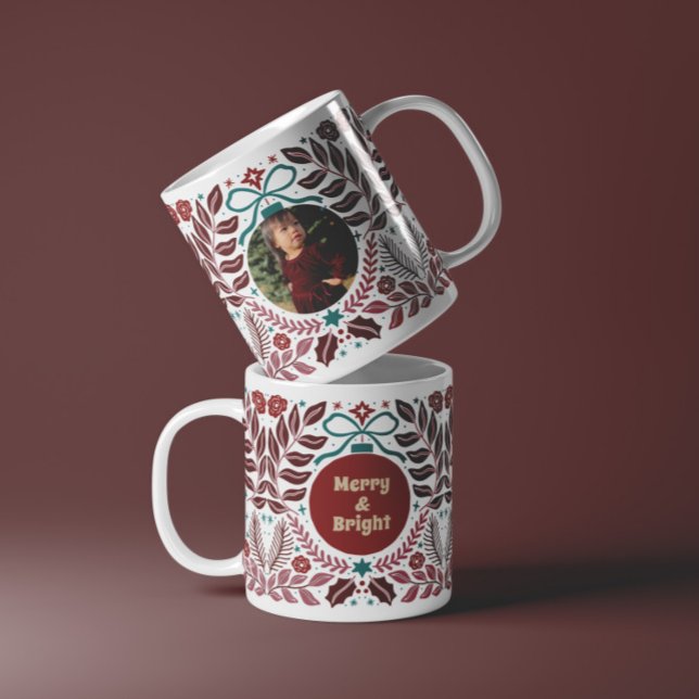 Personalisiert Elegant Vintag Tasse (Von Creator hochgeladen)