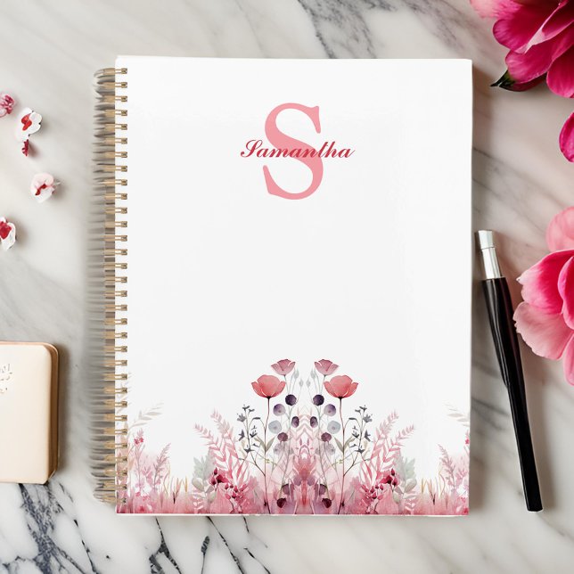Personalisiert Elegante Niedliche Florenz Girly Planer (Von Creator hochgeladen)