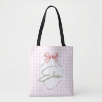 Personalisiert Eloise Baby Girl Kinderzimmer Bow&G