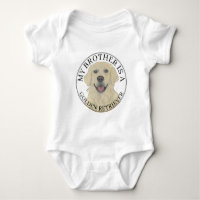 Personalisiert Englisch Golden Retriever