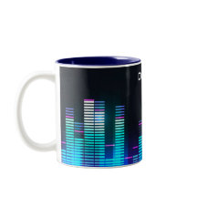 Personalisiert Equalizer-Tasse