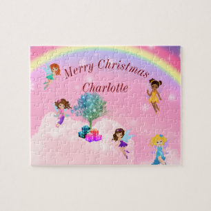 Personalisiert Fairies Weihnachten